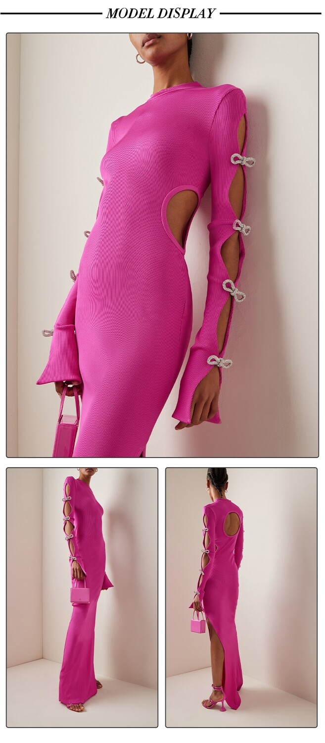 Glamour Pink Siluet