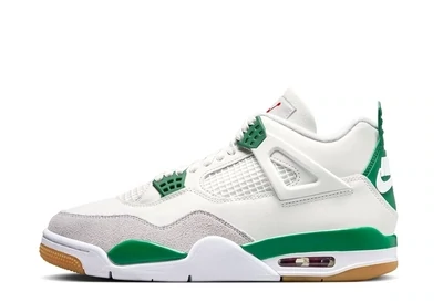 Air Jordan x Nike SB 4 &#39;Pine Green&#39; (2023)