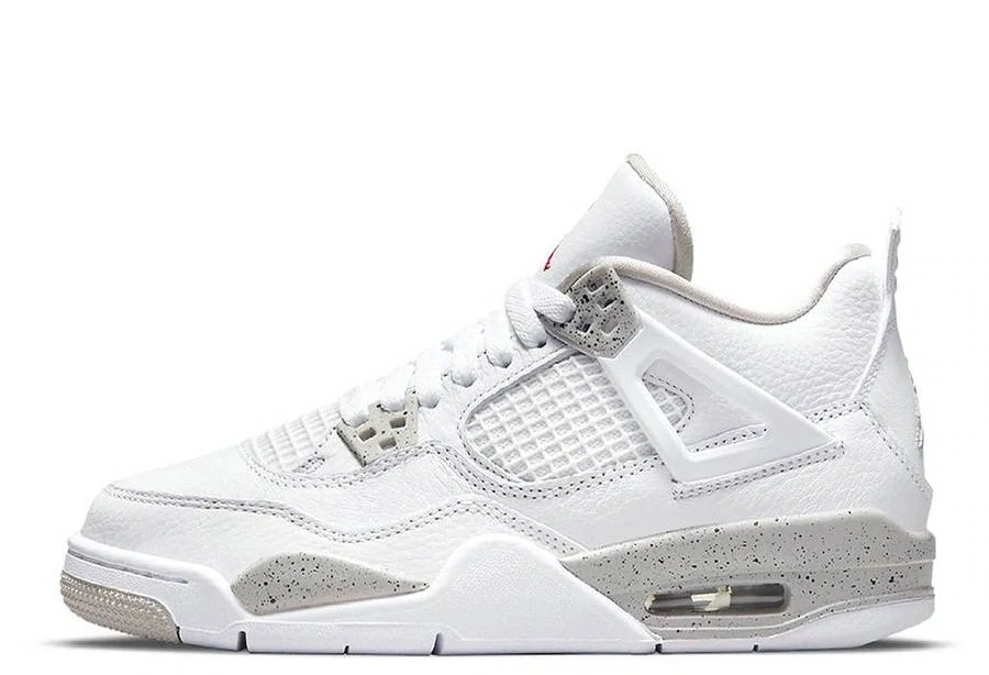 Air Jordan 4 Retro Tech White (2021)