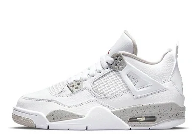 Air Jordan 4 Retro Tech White (2021)