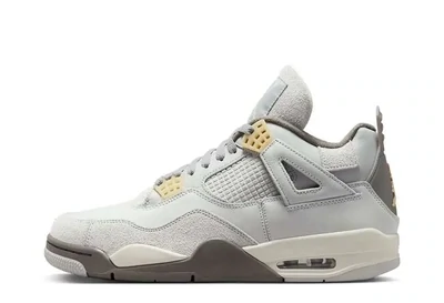 Air Jordan 4 Retro SE Craft &#39;Photon Dust&#39; (2023)