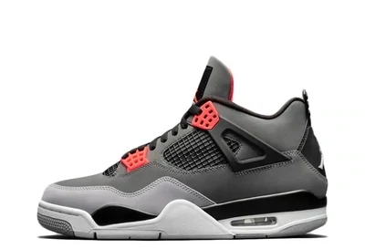 Air Jordan 4 Retro Infrared (2022)