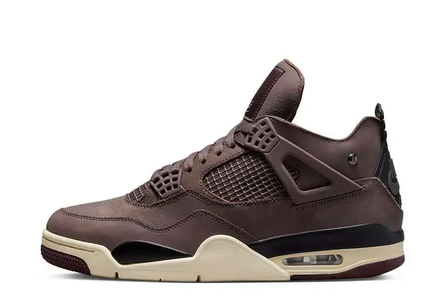 Air Jordan x A Ma Maniere 4 Violet Ore (2022)