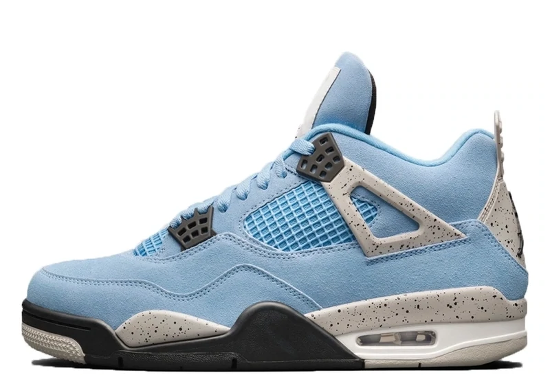 Air Jordan 4 Retro University Blue (2021)