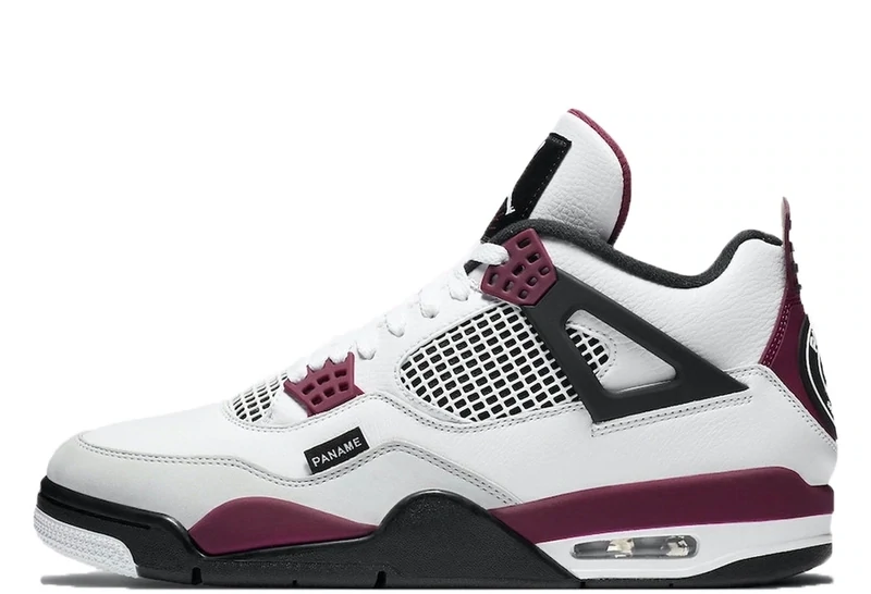 Air Jordan 4 Retro PSG Paris Saint-Germain (2020)