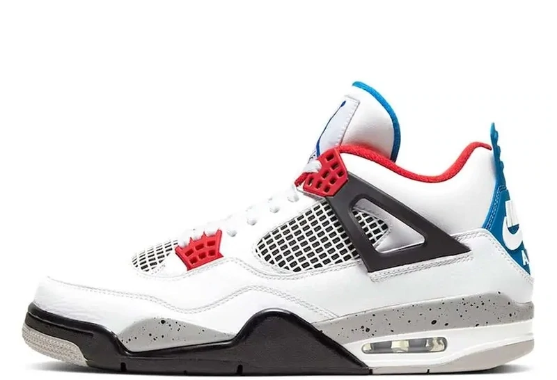 Air Jordan 4 &#39;What The&#39; (2019)