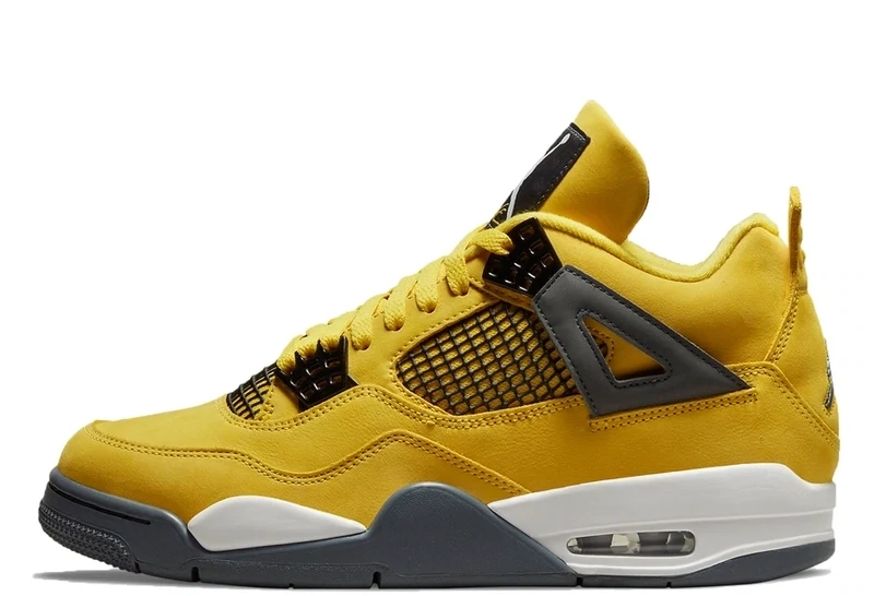 Air Jordan 4 Retro Lightning (2021)