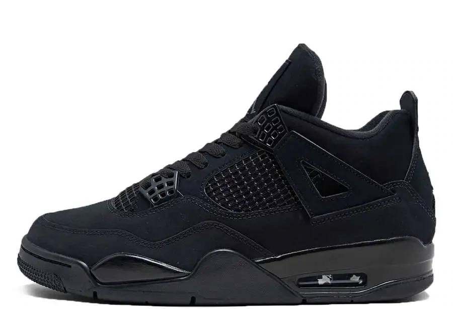 Air Jordan 4 Retro &#39;Black Cat&#39; (2020)
