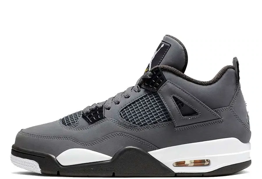 Air Jordan 4 Retro &#39;Cool Grey&#39; (2019)
