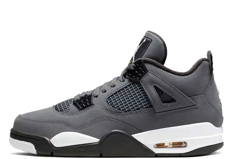Air Jordan 4 Retro &#39;Cool Grey&#39; (2019)