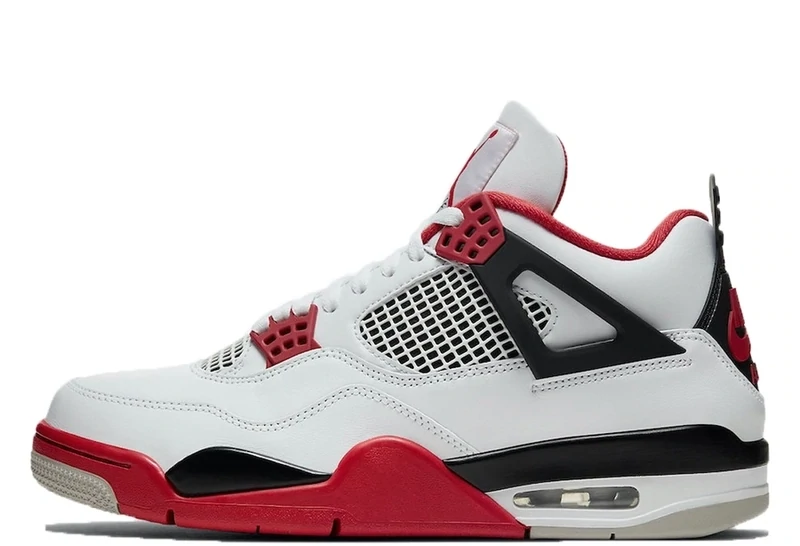 Air Jordan 4 Retro Fire Red (2020)