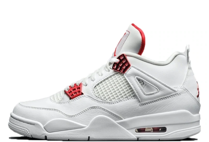Air Jordan 4 Retro Metallic Red (2020)