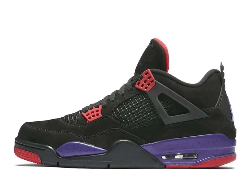 Air Jordan 4 Retro NRG &#39;Raptors&#39; (2018)