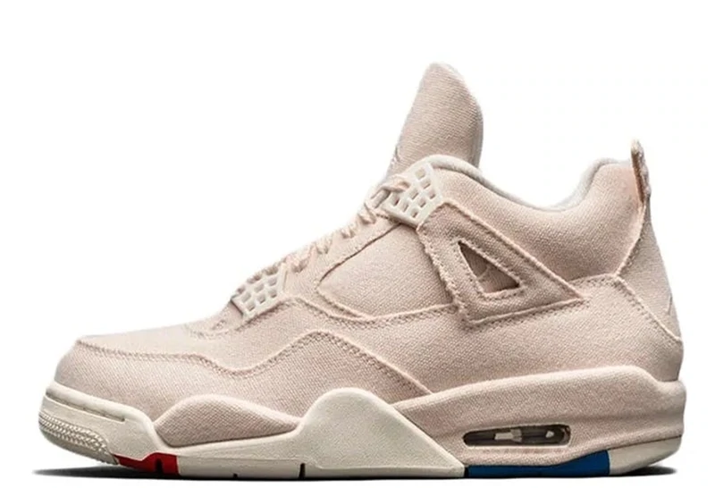 Air Jordan 4 WMNS Blank Canvas (2022)