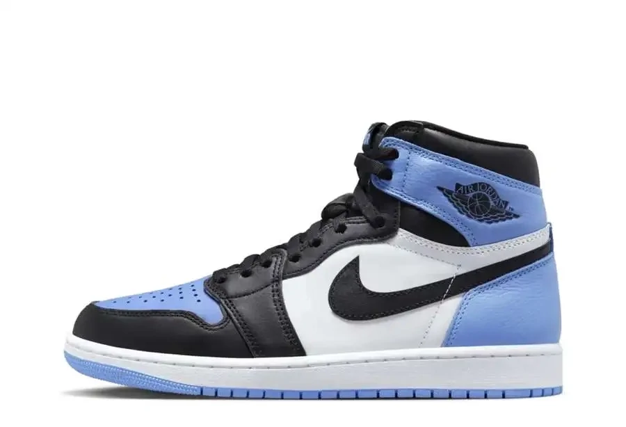 Air Jordan 1 High OG &#39;UNC Toe&#39; (2023)