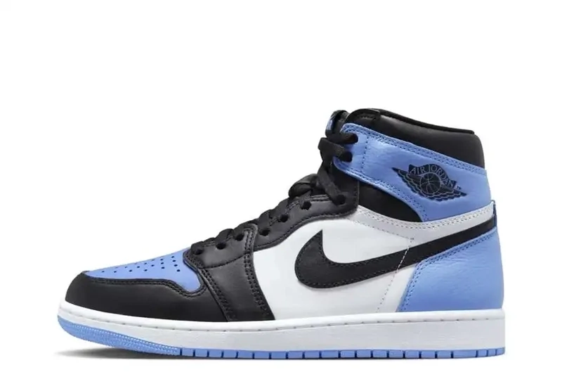 Air Jordan 1 High OG &#39;UNC Toe&#39; (2023)