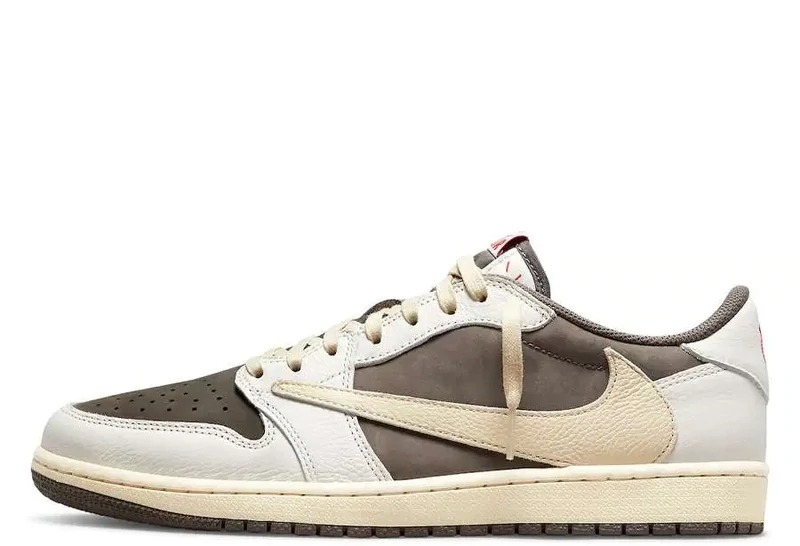 Air Jordan 1 x Travis Scott Low Reverse Mocha (2022)