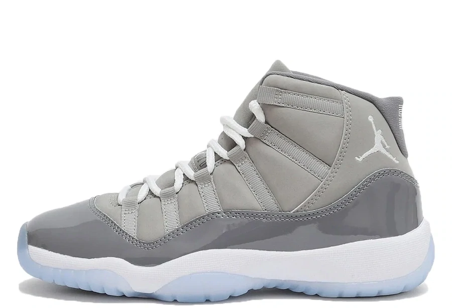 Air Jordan 11 Retro Cool Grey (2021)