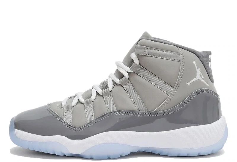 Air Jordan 11 Retro Cool Grey (2021)