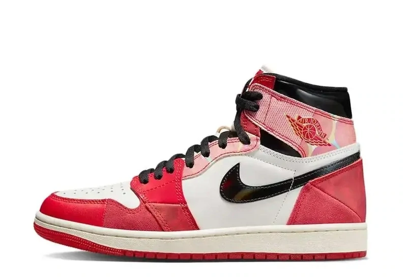 Air Jordan 1 &#39;Spider-Man: Across The Spider-Verse&#39; (2023)