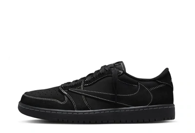 Air Jordan x Travis Scott 1 Low OG Black Phantom (2022)
