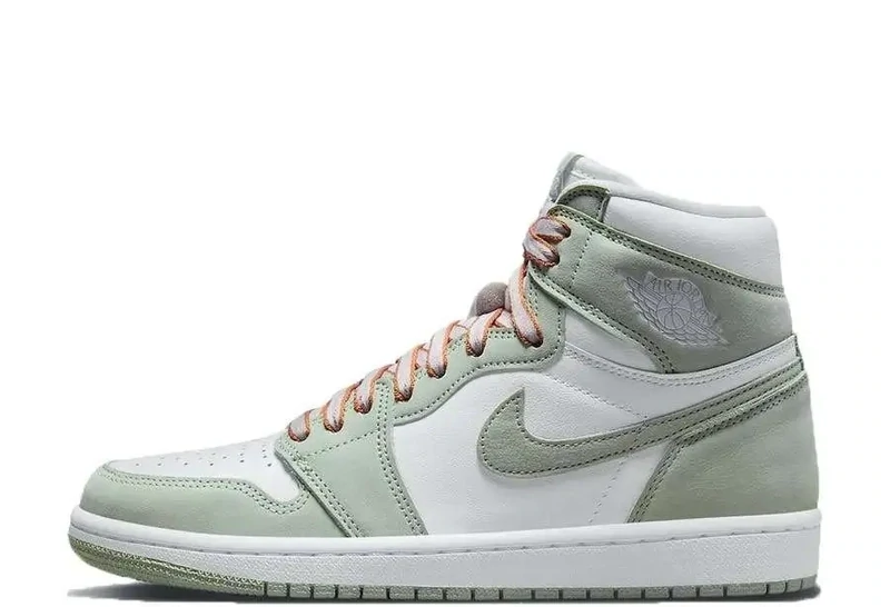 Air Jordan 1 Retro High OG WMNS Seafoam (2021)