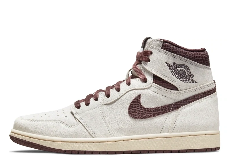 Air Jordan x A Ma Maniere 1 High OG (2021)