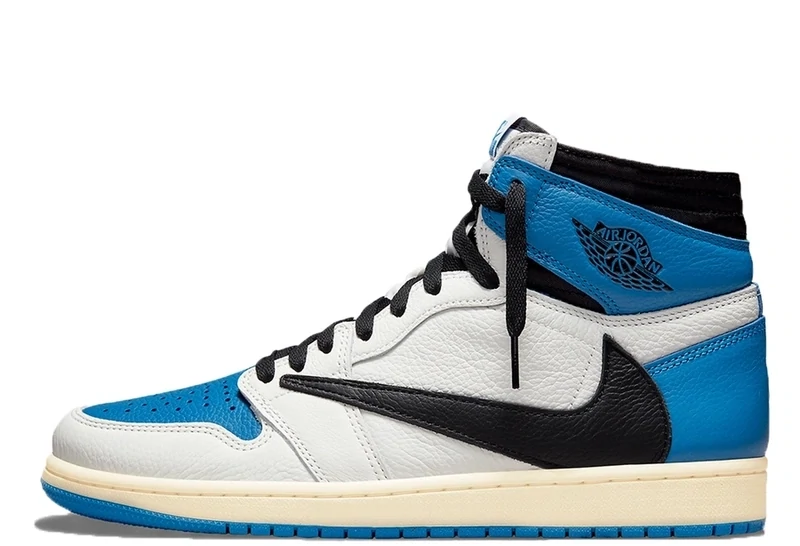 Air Jordan 1 High x Fragment Design x Travis Scott (2021)
