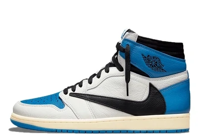 Air Jordan 1 High x Fragment Design x Travis Scott (2021)