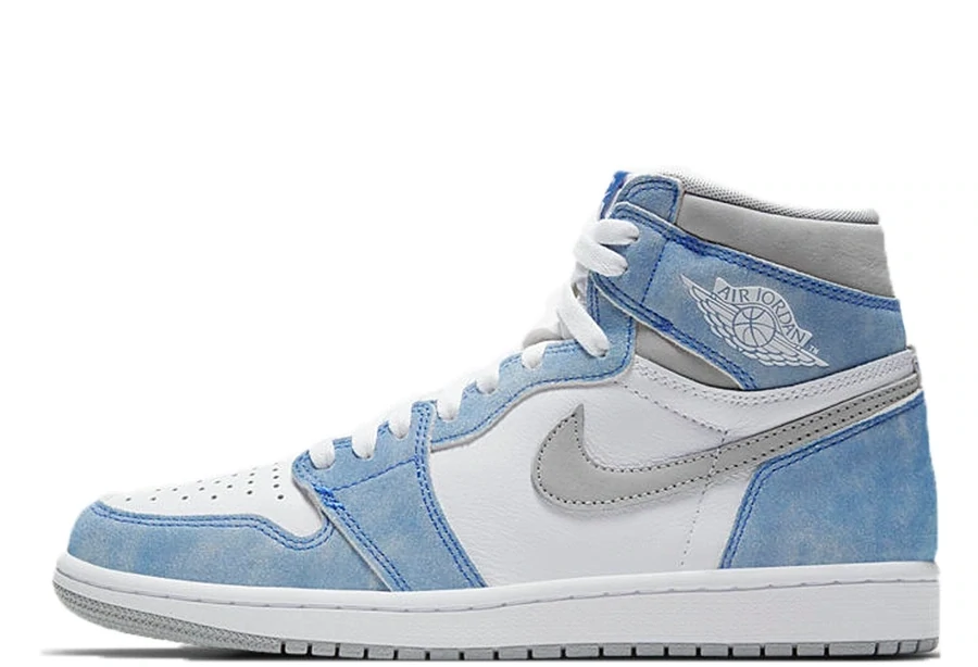 Air Jordan 1 Retro High OG Hyper Royal (2021)