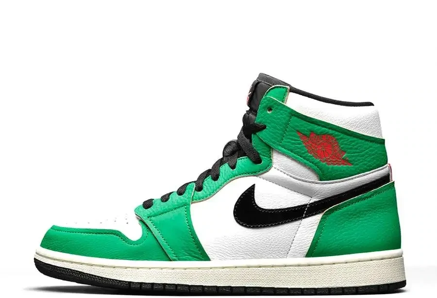 Air Jordan WMNS 1 High OG &#39;Lucky Green&#39; (2020)