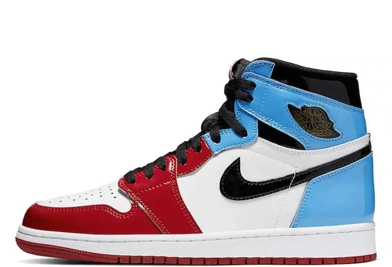 Air Jordan 1 High OG &#39;Fearless UNC&#39; (2019)