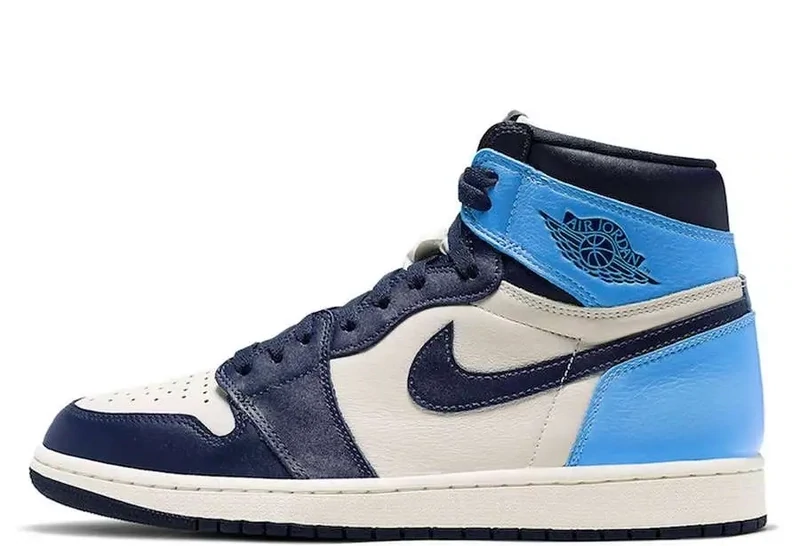 Air Jordan 1 Retro High OG &#39;Obsidian&#39; (2019)