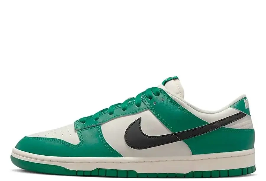 Nike Dunk Low SE Lottery Pale Ivory Malachite (2022)