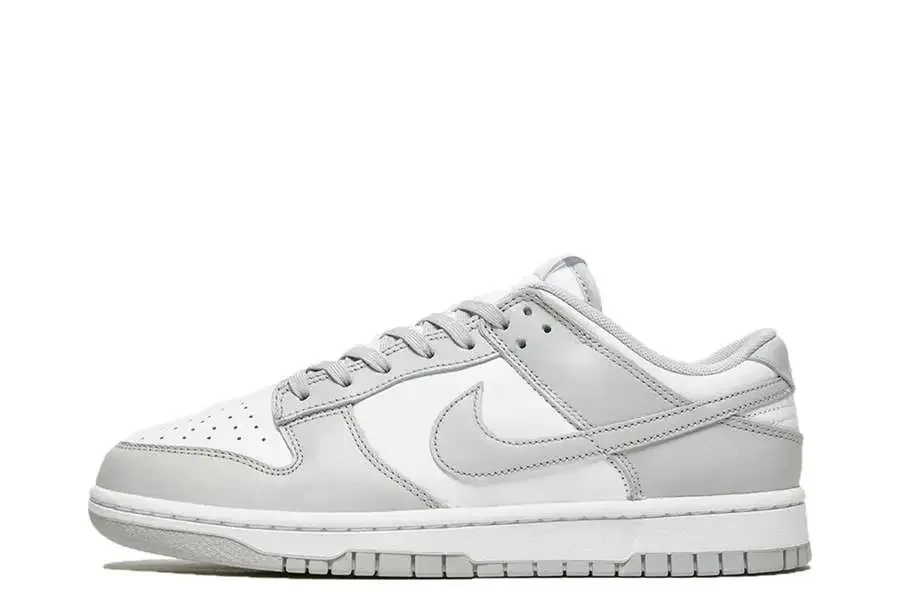 Nike Dunk Low Grey Fog