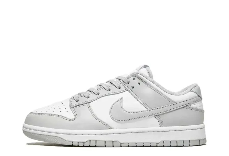 Nike Dunk Low Grey Fog