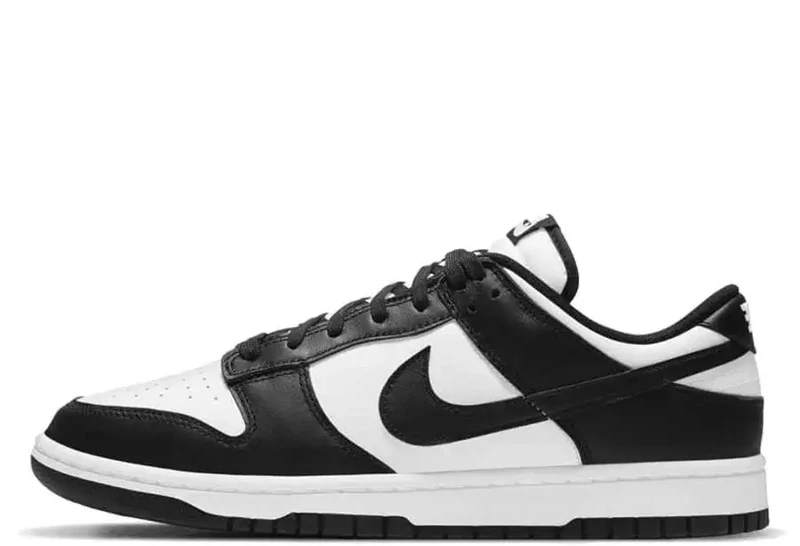 Nike Dunk Low Retro Black White &#39;Panda&#39;