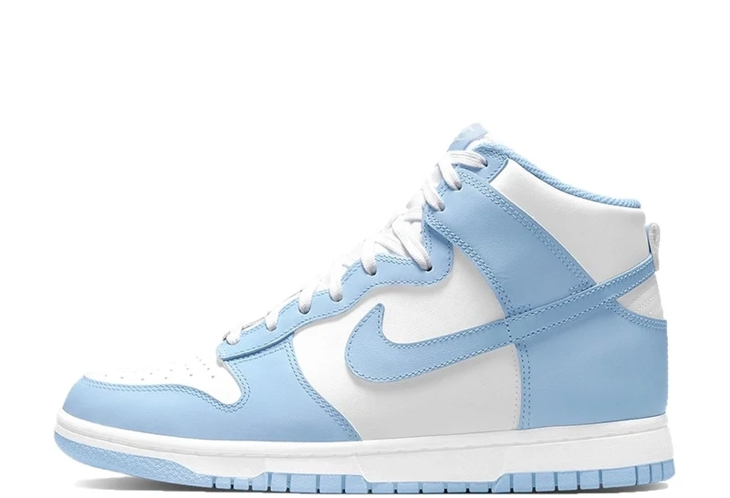 Nike Dunk High WMNS Aluminum (2021)