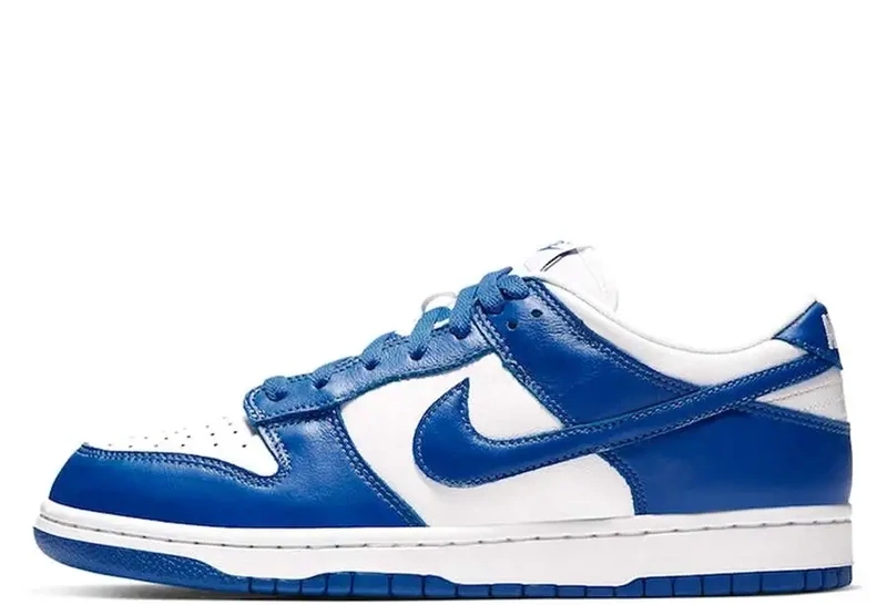 Nike Dunk Low &#39;Kentucky&#39;