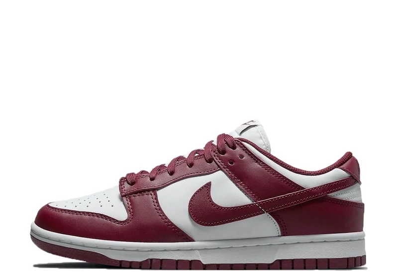 Nike Dunk Low WMNS Bordeaux (2021)