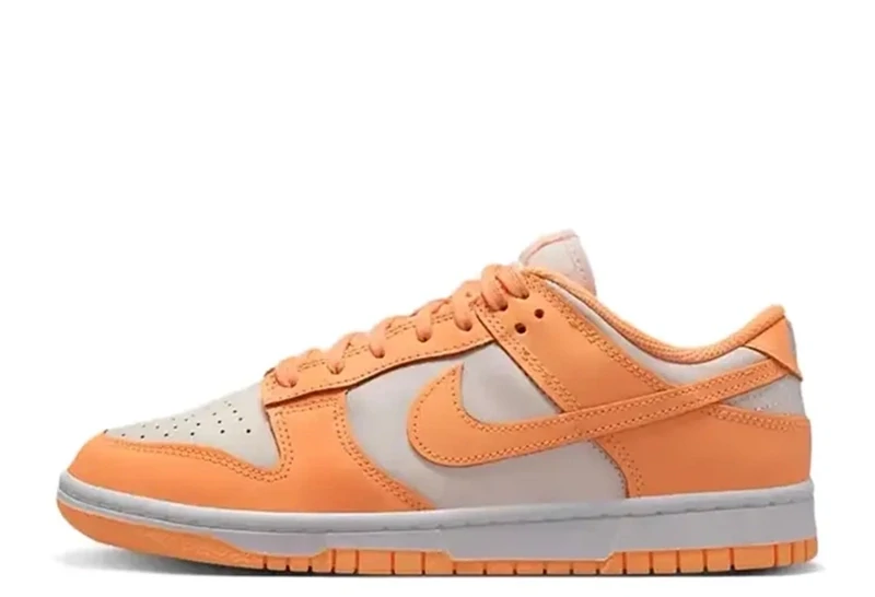 Nike Dunk WMNS Low Peach Cream White (2022)