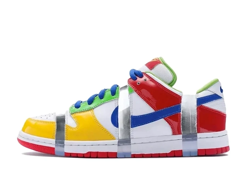 Nike SB x eBay Dunk Low ‘Sandy’ (2022)