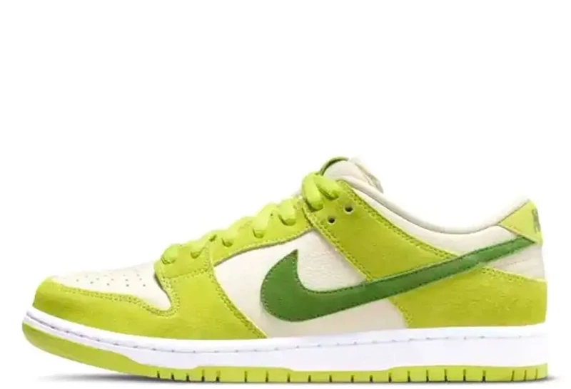 Nike SB Dunk Low Green Apple (2022)