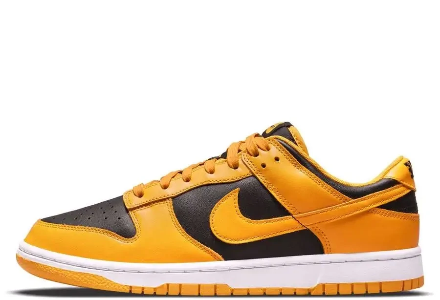 Nike Dunk Low Goldenrod (2021)