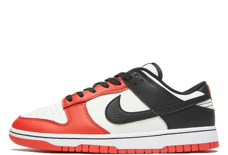 Nike x NBA Dunk Low EMB Chicago (2021)