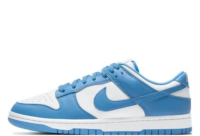 Nike Dunk Low University Blue (2021)