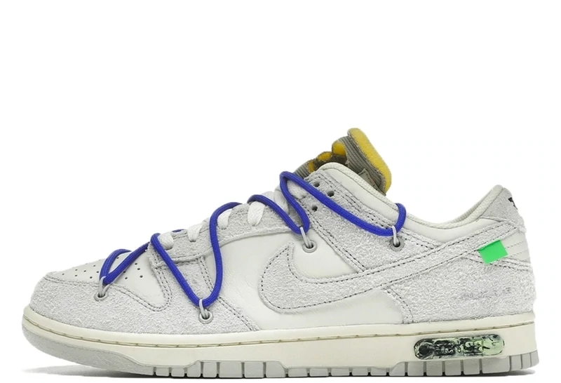 Nike x Off-White Dunk Low Lot 32 (2021)