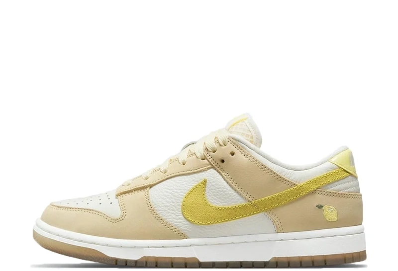 Nike WMNS Dunk Low Lemon Drop (2021)