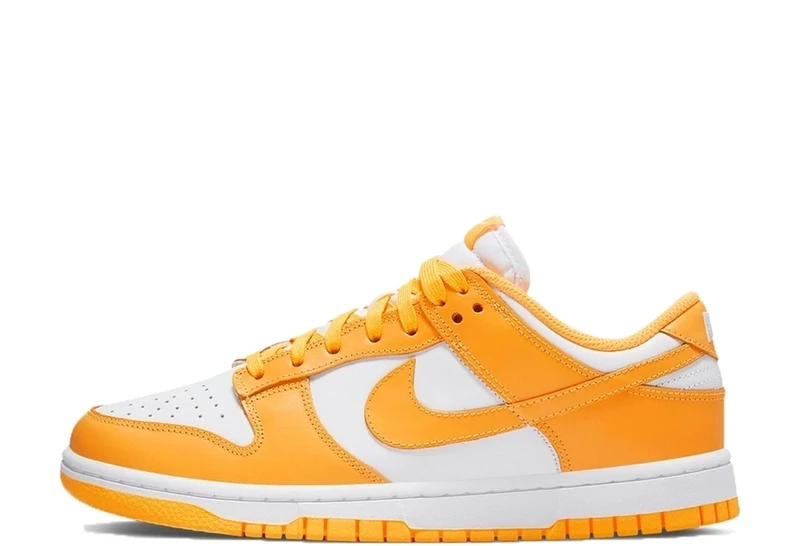 Nike WMNS Dunk Low Laser Orange (2021)