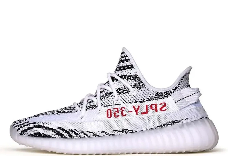 Adidas Yeezy Boost 350 V2 &#39;Zebra&#39;